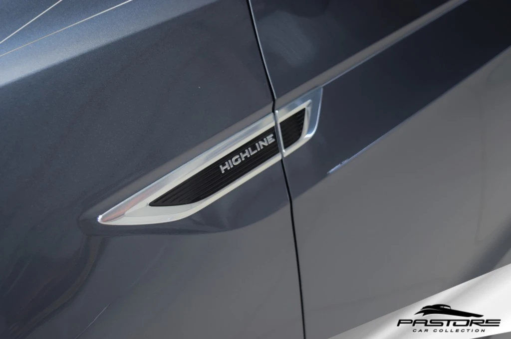 VW T-Cross Highline 250 TSi