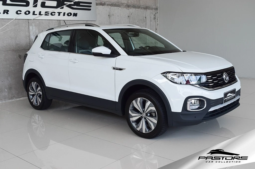 VW T-Cross Highline 250 TSI