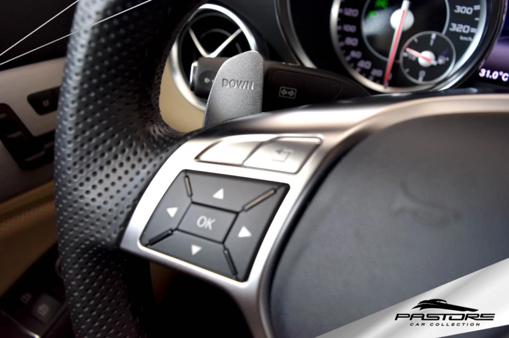 Mercedes-Benz SLK 55 AMG