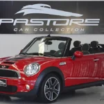 Mini Cooper S Cabrio
