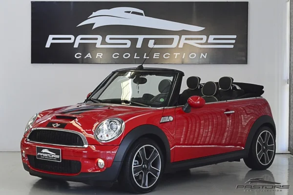 Mini Cooper S Cabrio