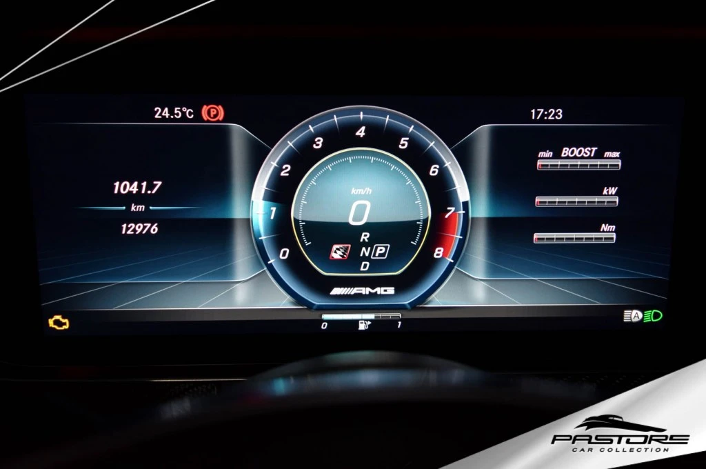 Mercedes-Benz E63s AMG 4Matic+