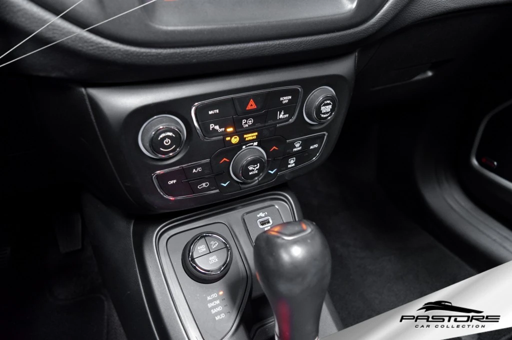 Jeep Compass S 2.0 Turbo