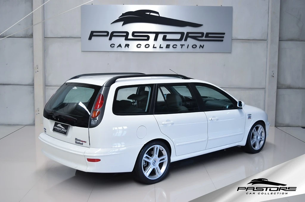 Fiat Marea Weekend Turbo