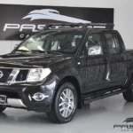 Nissan Frontier SL 4X4