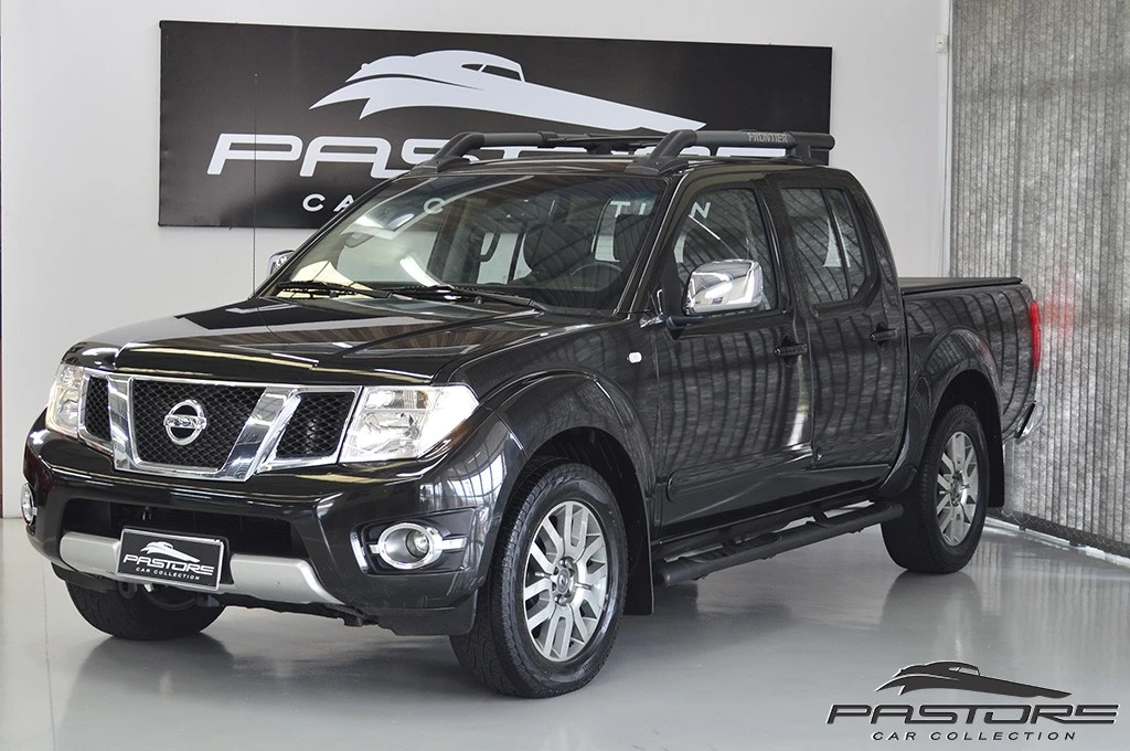 Nissan Frontier SL 4X4