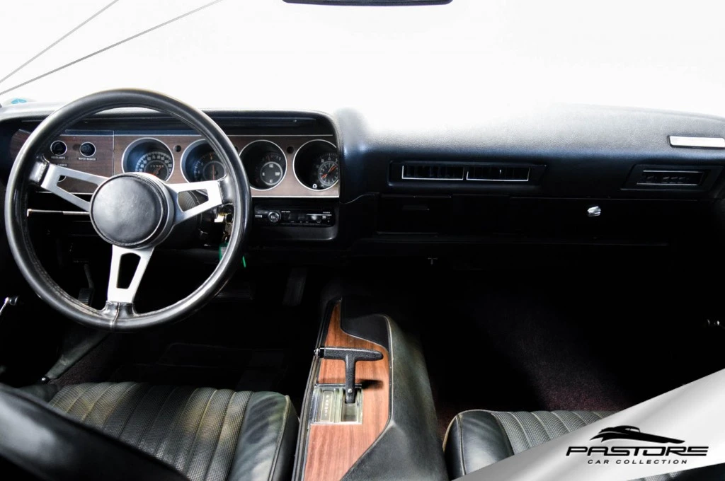 Plymouth ‘Cuda AAR