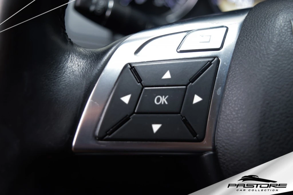 Mercedes-Benz C180 CGI