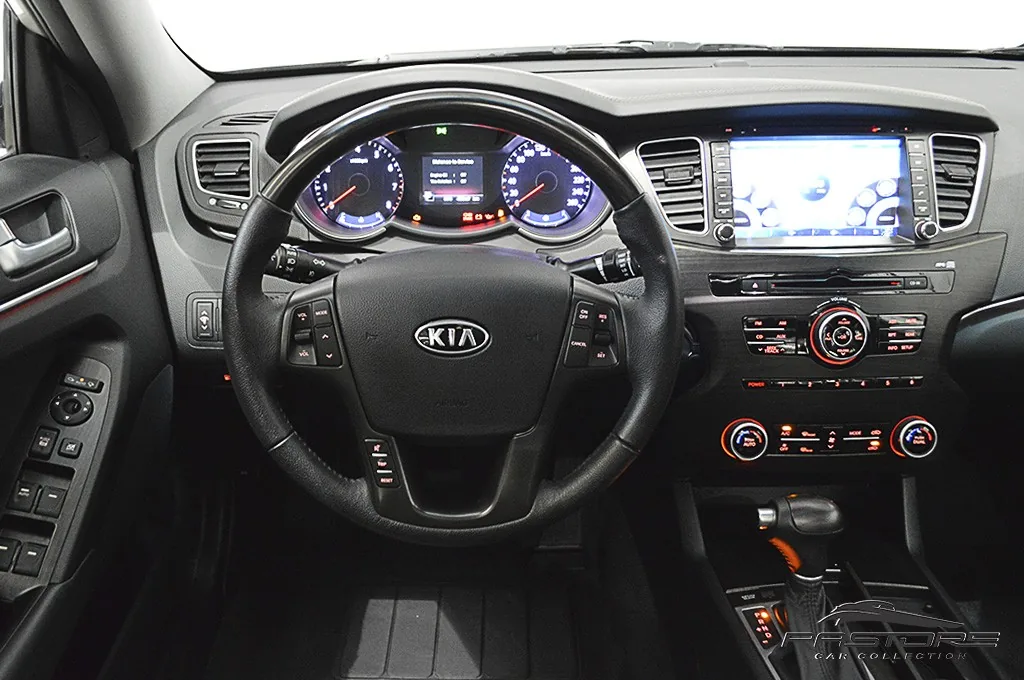 Kia Cadenza EX