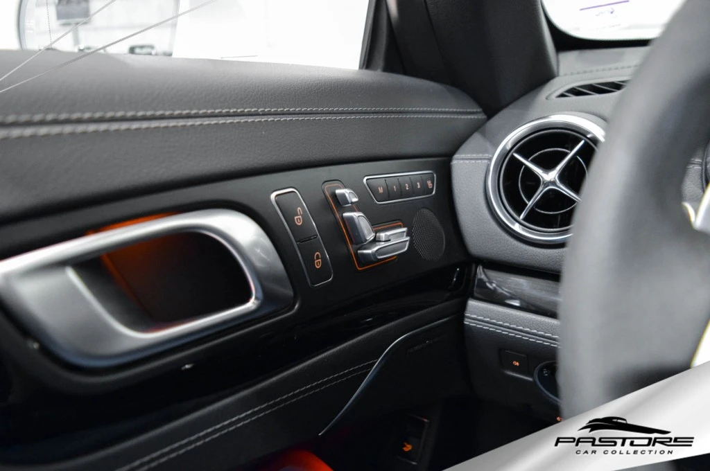 Mercedes-Benz SL63 AMG