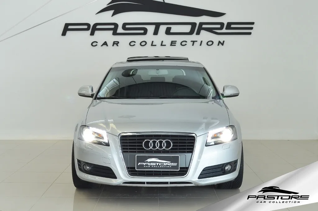 Audi A3 Sport 2.0 TFSI