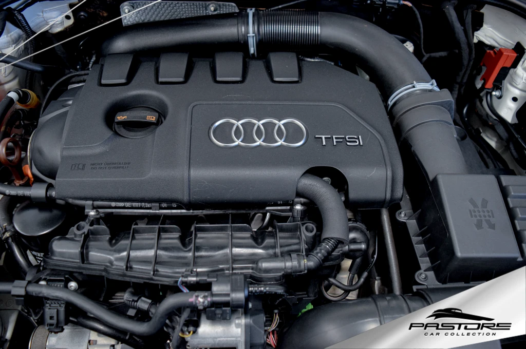 Audi TT 2.0 TFSI COUPÉ 16V GASOLINA 2P