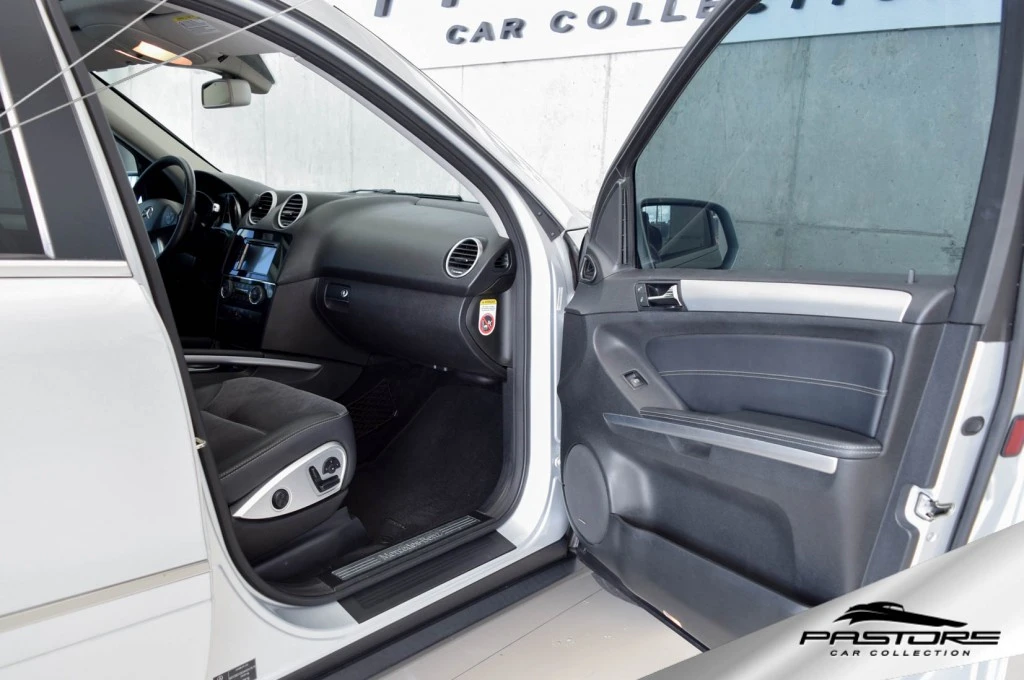 Mercedes-Benz ML350 CDI 4Matic