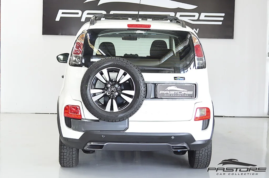 Citroën Aircross Tendance  AT