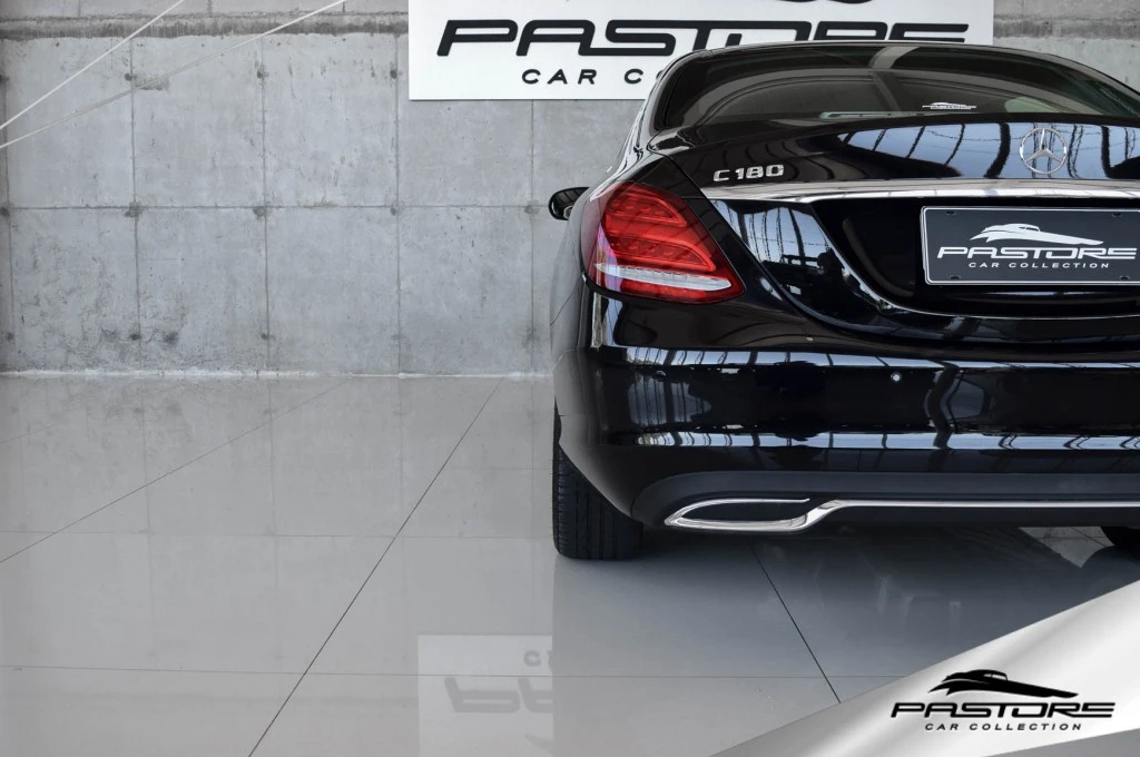 Mercedes-Benz C180 FF Avantgarde