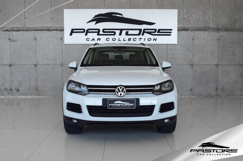 VW Touareg 3.6 V6