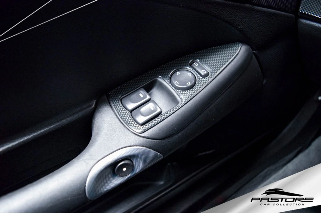 GM Corvette C6 Supercharged