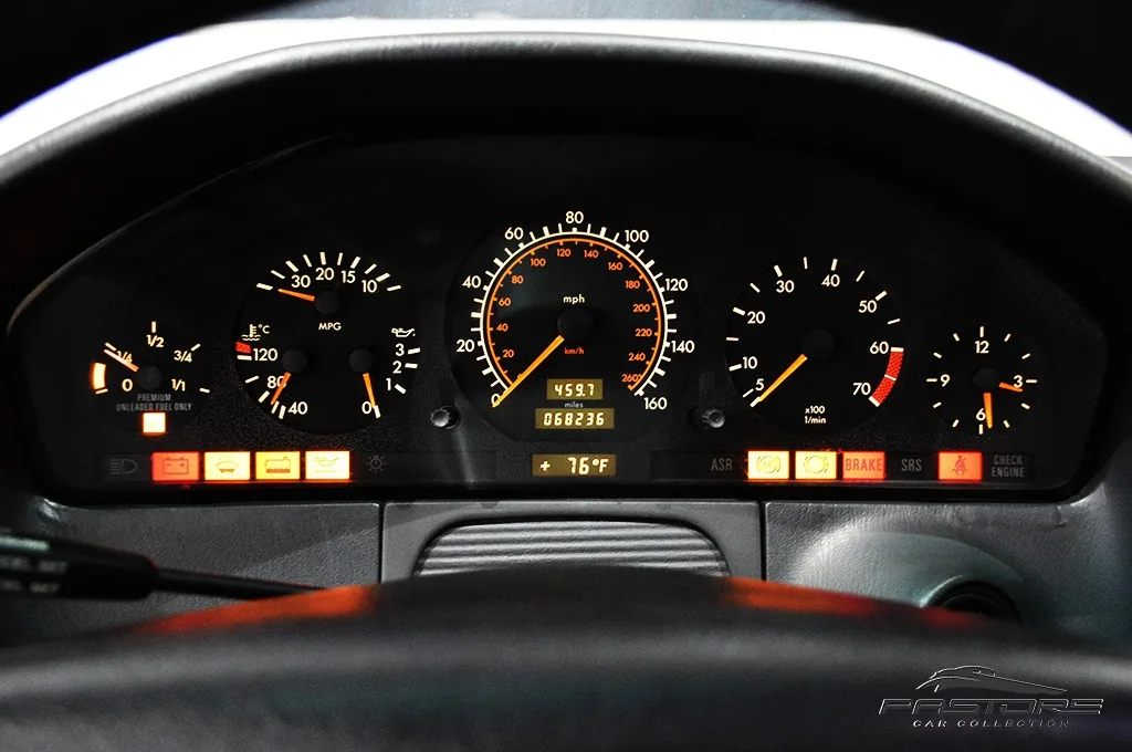 Mercedes-Benz S500 Coupé