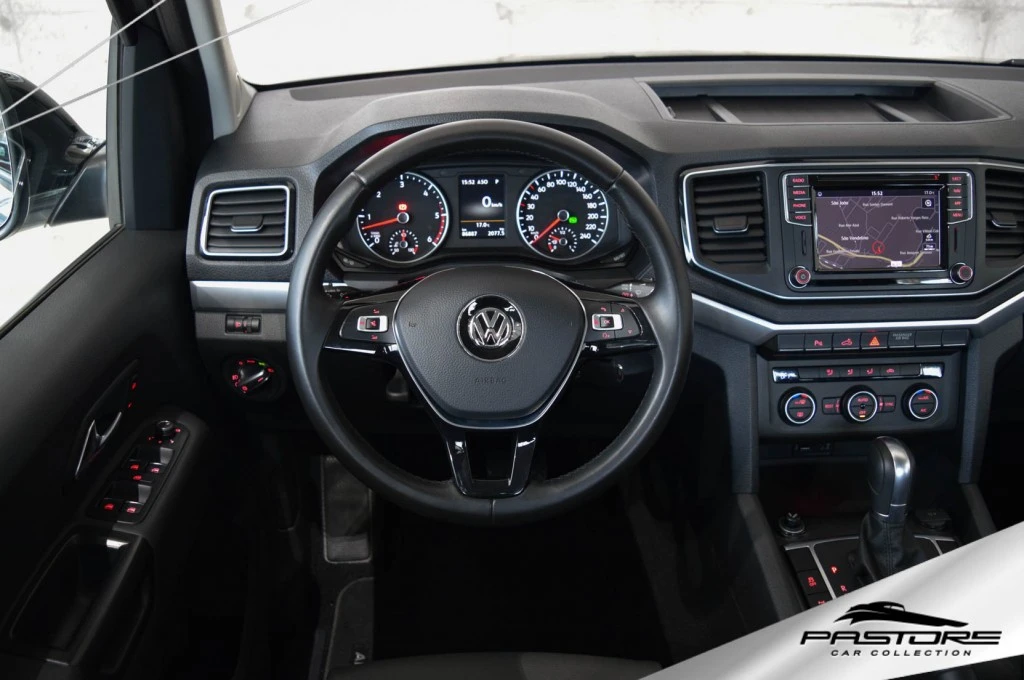 VW Amarok V6 Highline