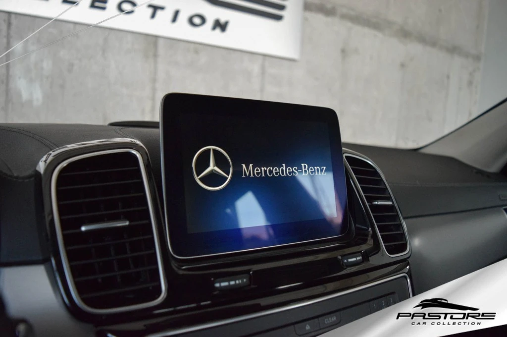 Mercedes-Benz GLE 400 Coupé Night