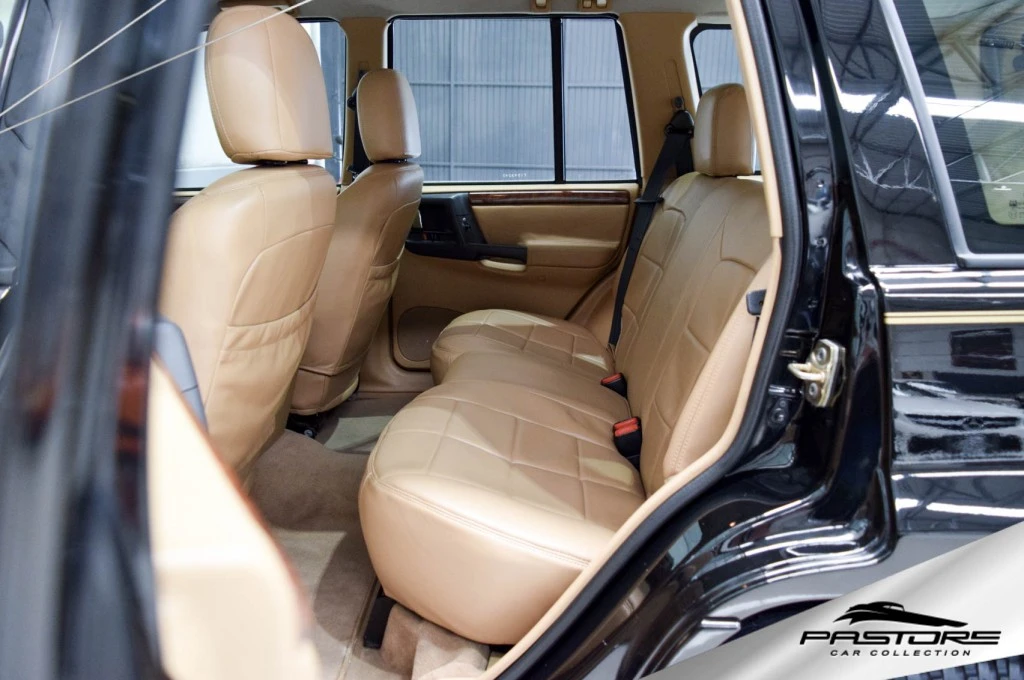 Jeep Grand Cherokee Limited V8 4×4