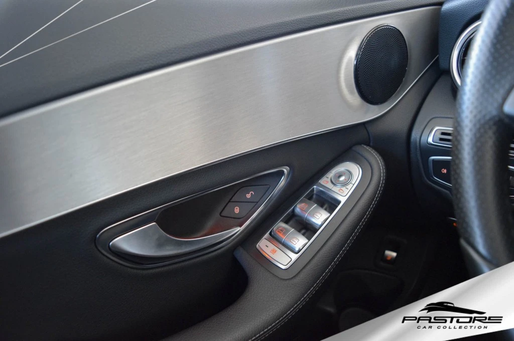 Mercedes-Benz C180 FF Avantgarde