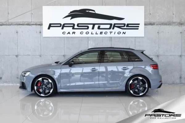 Audi RS3 Sportback