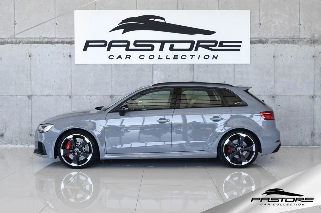 Audi RS3 Sportback