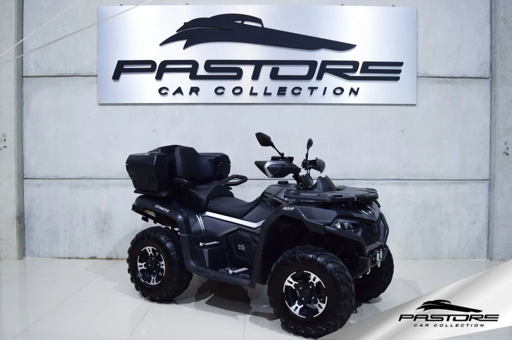 CFMOTO Quadriciclo CForce 625 Touring