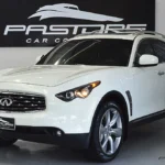 Infiniti FX50 S AWD V8 32V