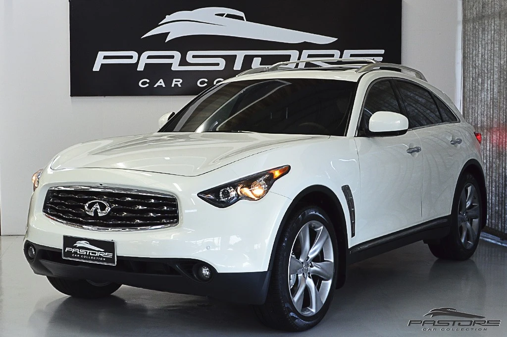 Infiniti FX50 S AWD V8 32V