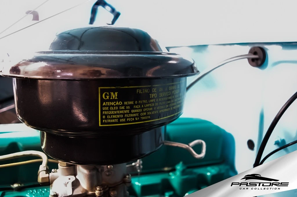 GM 3100 “Marta Rocha”