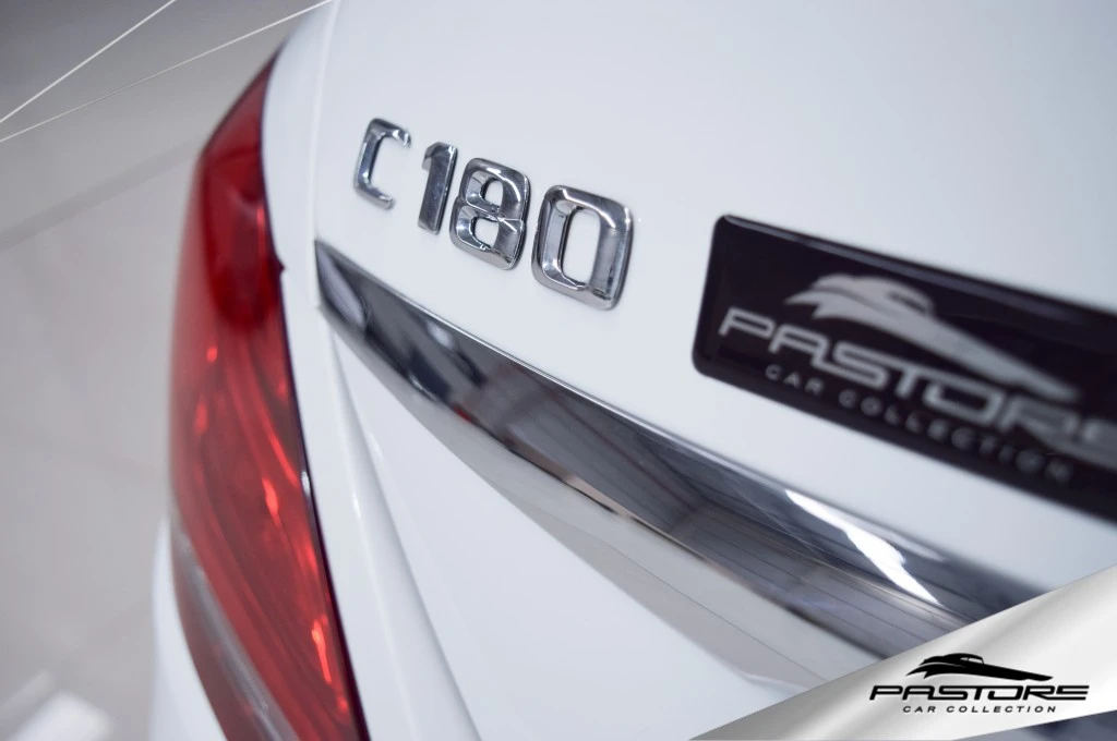 Mercedes-Benz C180 Avantgarde