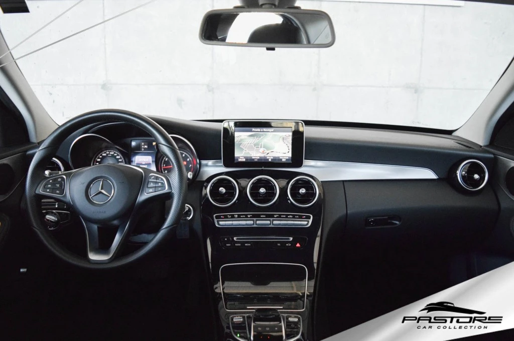 Mercedes-Benz C180 FF Avantgarde