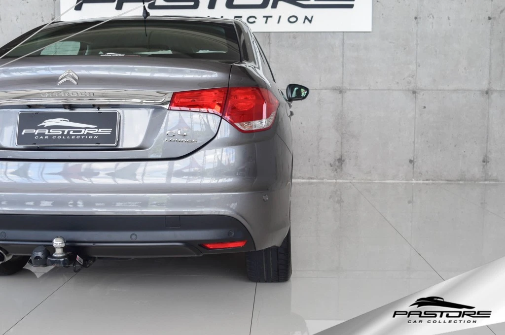 Citroën C4 Lounge THP Exclusive