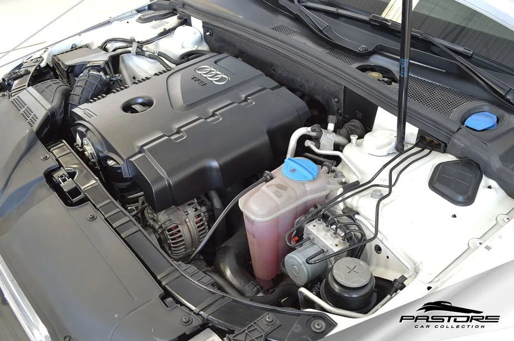 Audi A4 2.0 TFSI