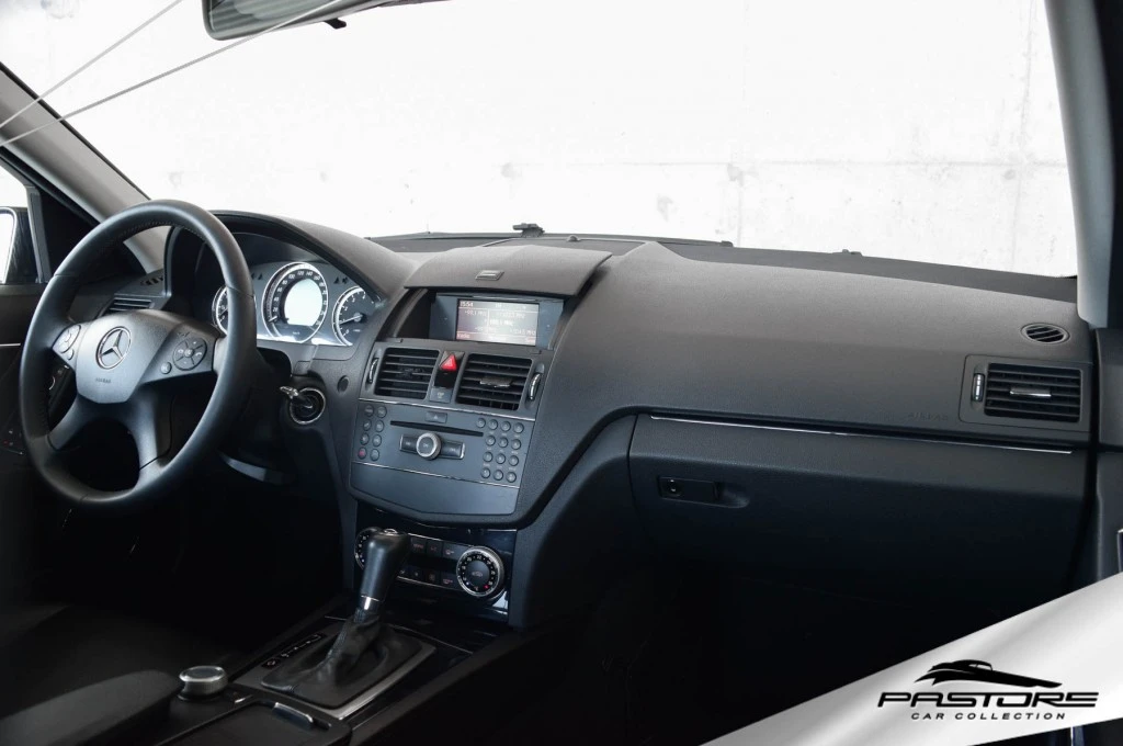 Mercedes-Benz C200 Kompressor