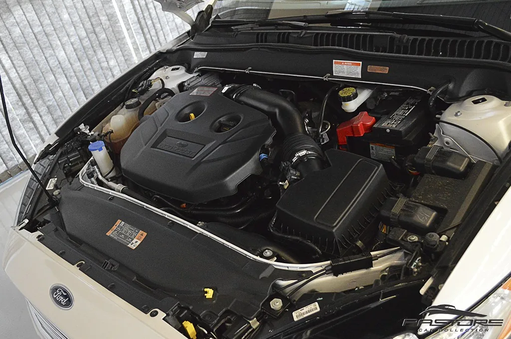 Ford Fusion GTDI Titanium EcoBoost AWD