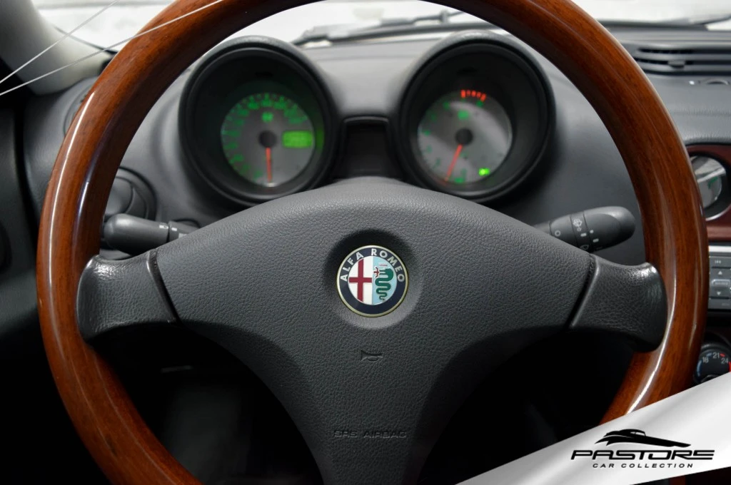 Alfa Romeo 156 Sportwagon