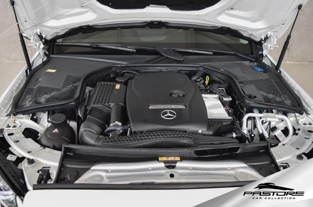 Mercedes-Benz C200 Avantgarde