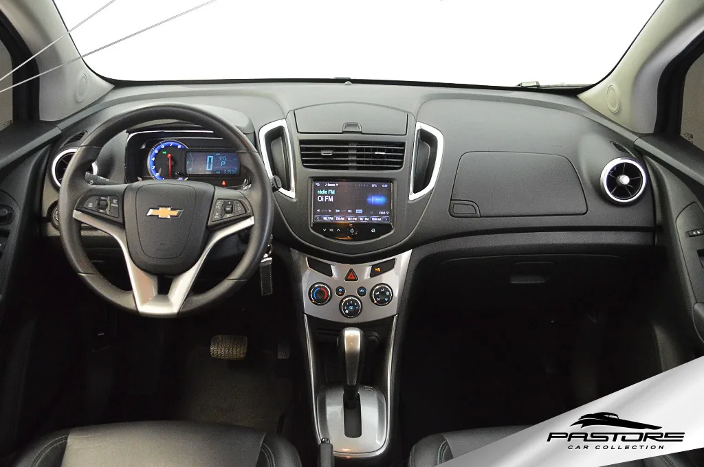 GM Tracker LTZ