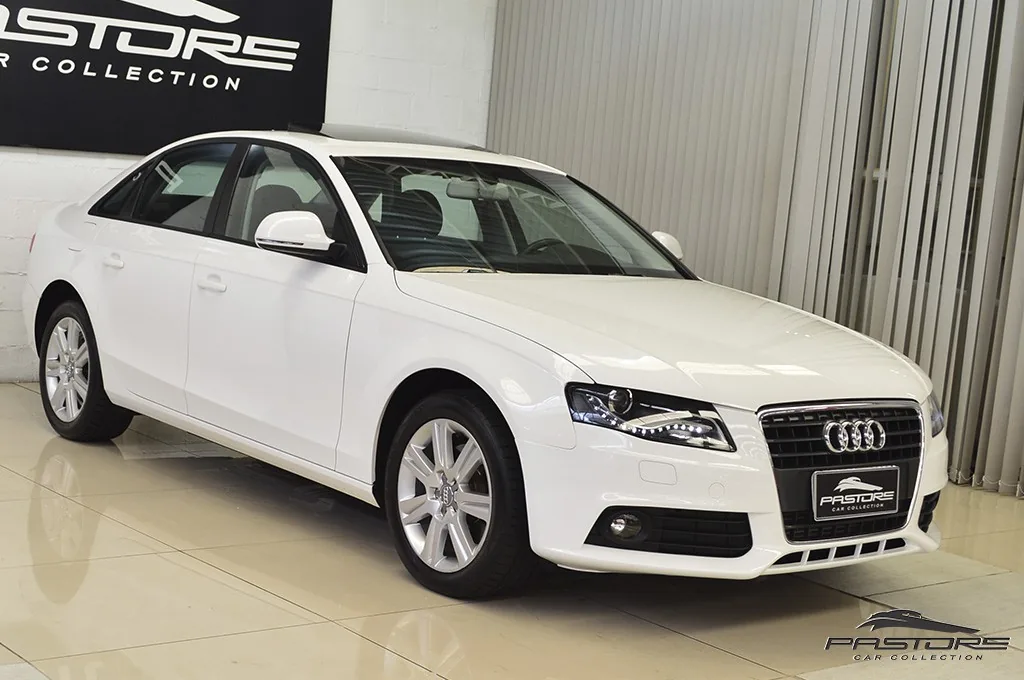 Audi A4 2.0 TFSI