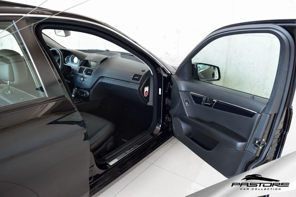 Mercedes-Benz C200 Kompressor