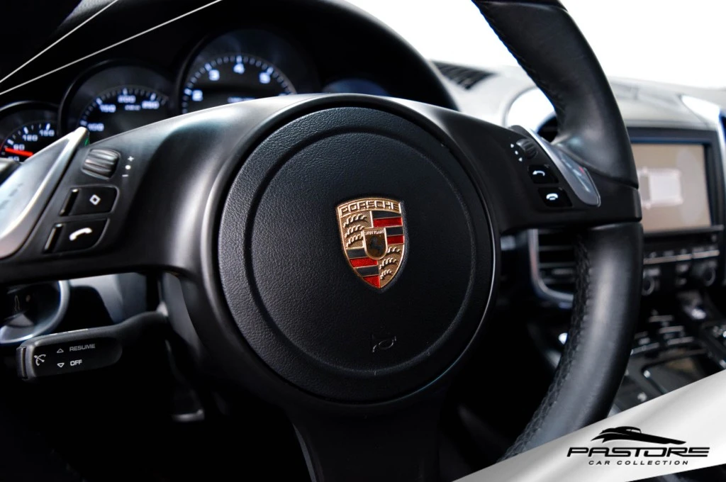 Porsche Cayenne 3.6L V6