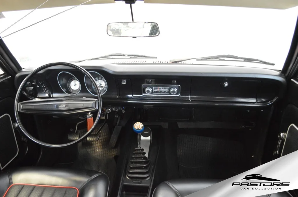 Ford Maverick Coupé Super