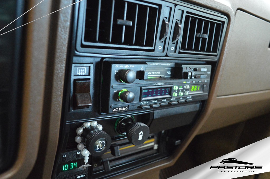 GM Opala Diplomata SE