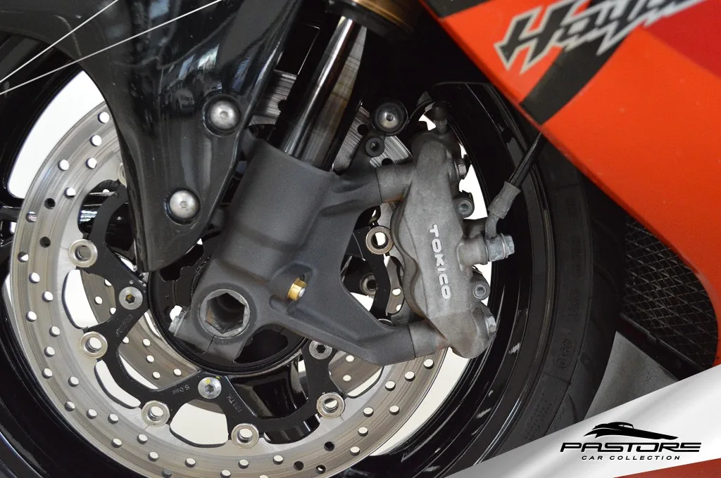 Suzuki GSX Hayabusa 1300R