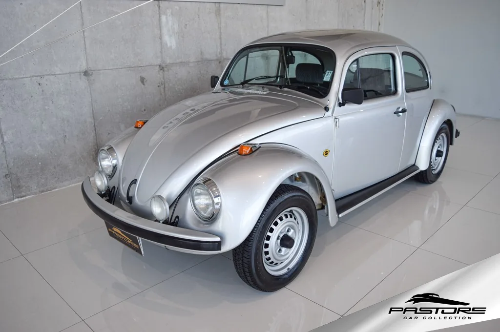 VW Fusca Série Ouro