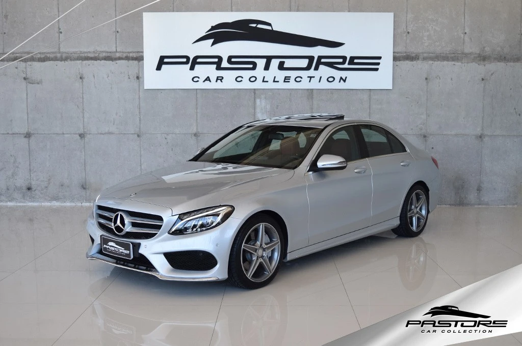 Mercedes-Benz C250 Sport