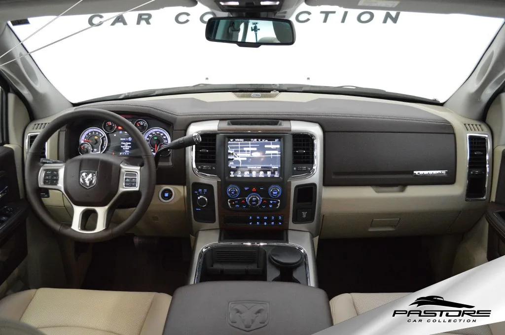 Dodge Ram 2500 Laramie 4x4